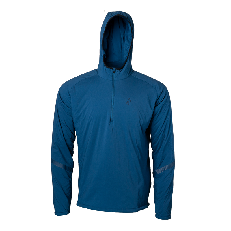 Front view of the Ventus Active hoodie