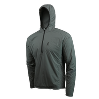 Angled view of the Ventus Active hoodie