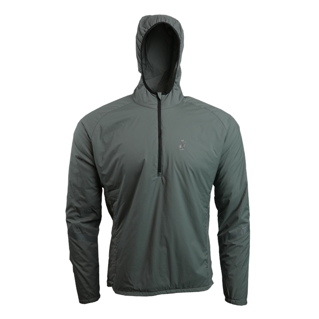 Front view of the Ventus Active hoodie