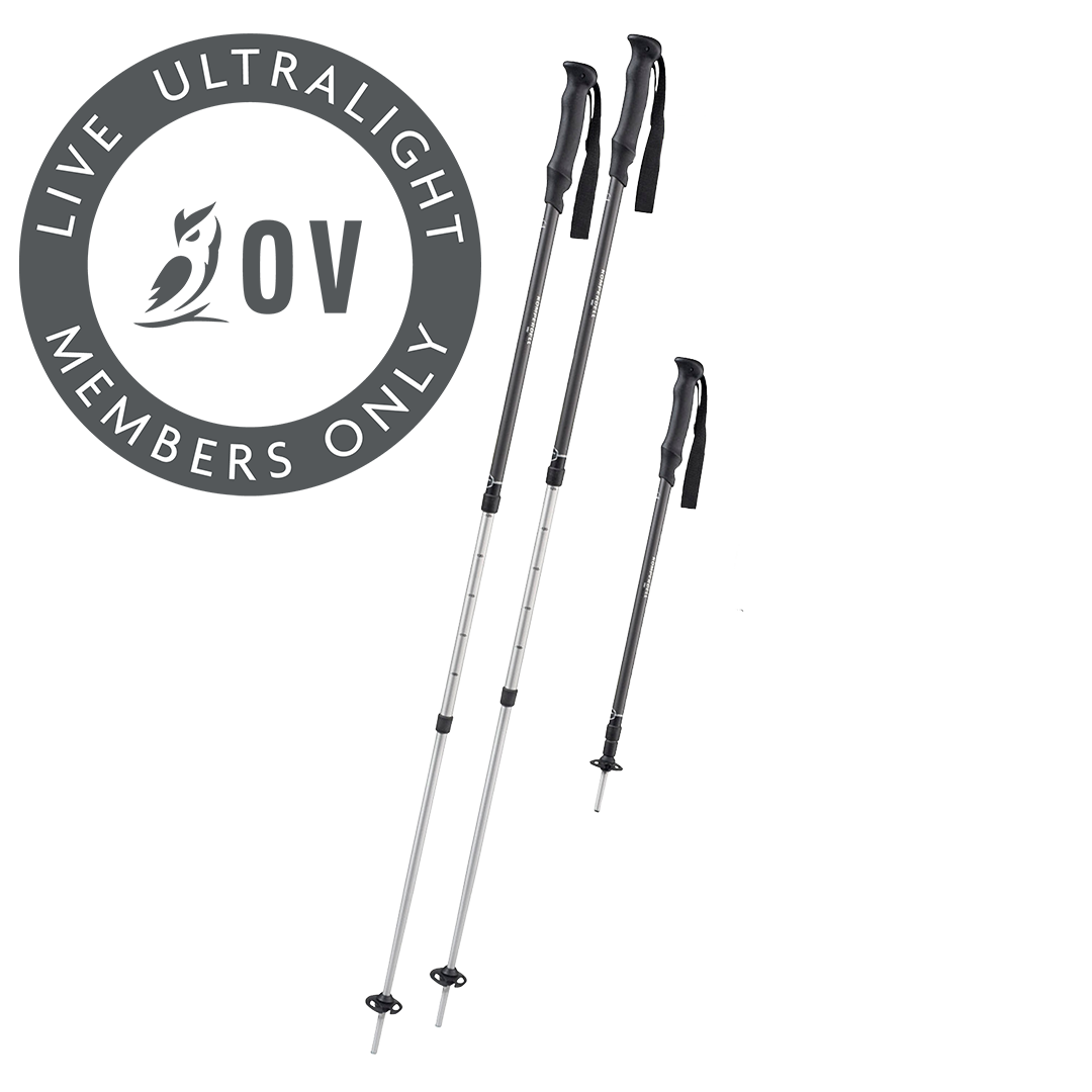 Komperdell Wild Rambler Trekking Poles