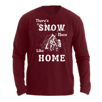Men's Winter Wonderland Long Sleeve T-Shirt