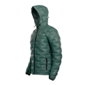 Angled front view of women's NovaPro jacket