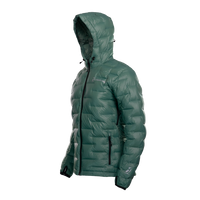 Angled front view of women's NovaPro jacket