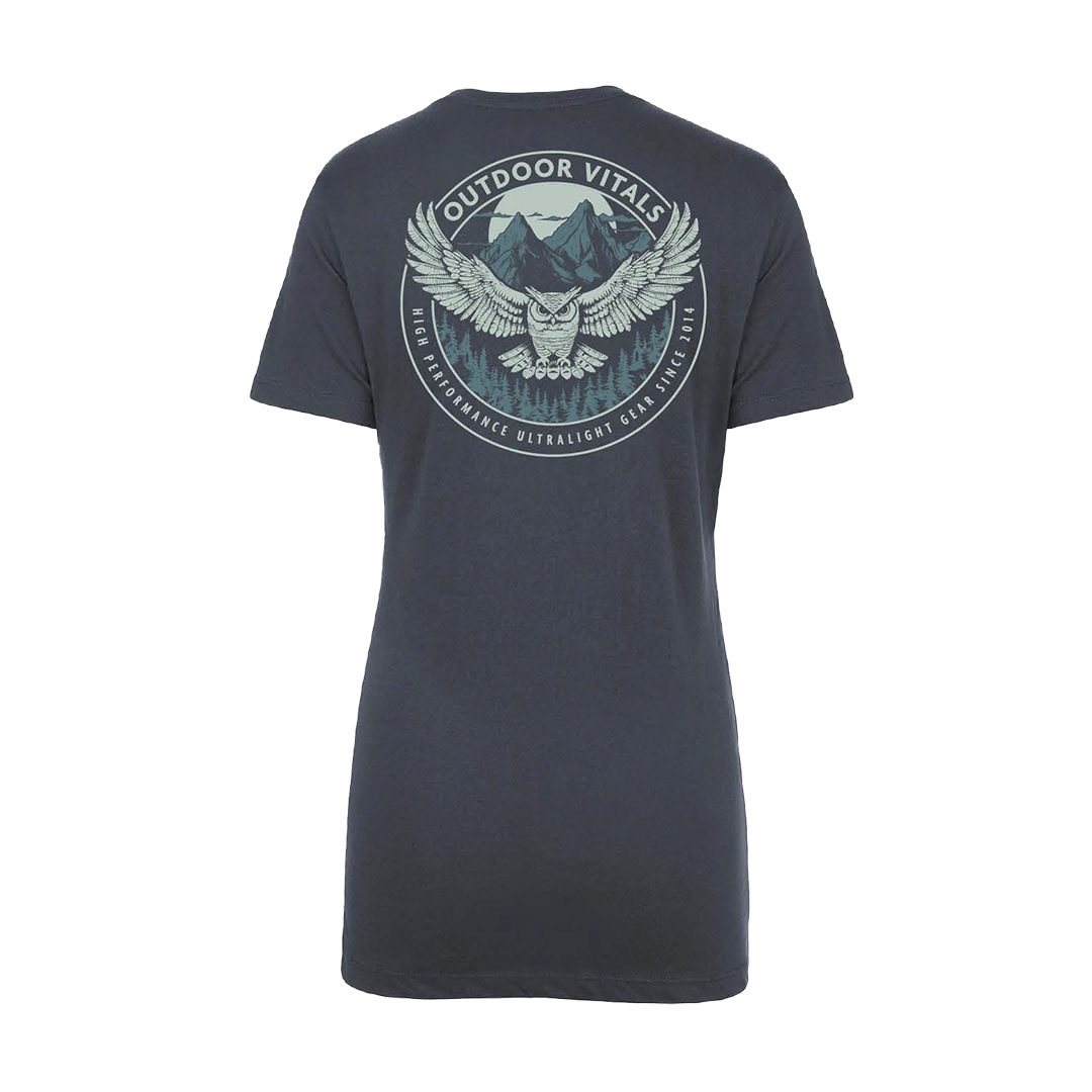Women's OV Owl T-Shirt