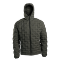 Front view of Outdoor Vitals Zulu Down Jacket featuring performance baffling and technical alpine-ready warmth.