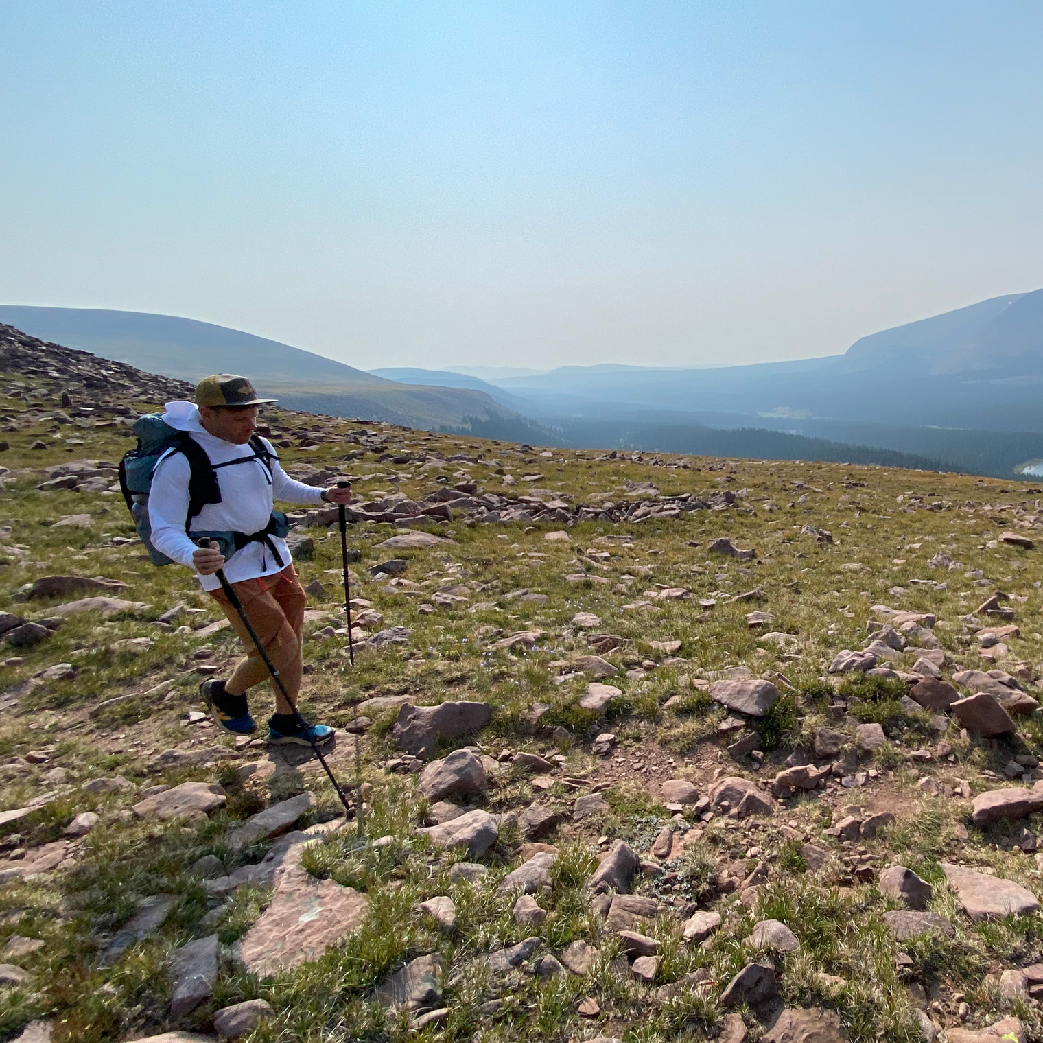 Komperdell Carbon Ultra Zero Trekking Poles