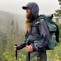 Komperdell Carbon Ultra Zero Trekking Poles