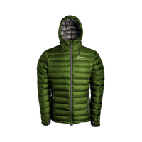 Ultralight Regulator Down Jacket
