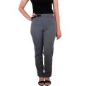 front view of women's hiking pants