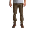 front view of men's hiking pants