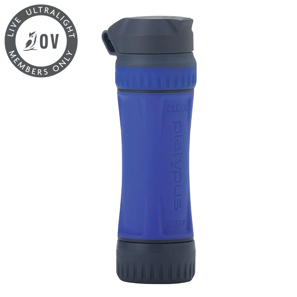 Platypus QuickDraw™ Microfilter