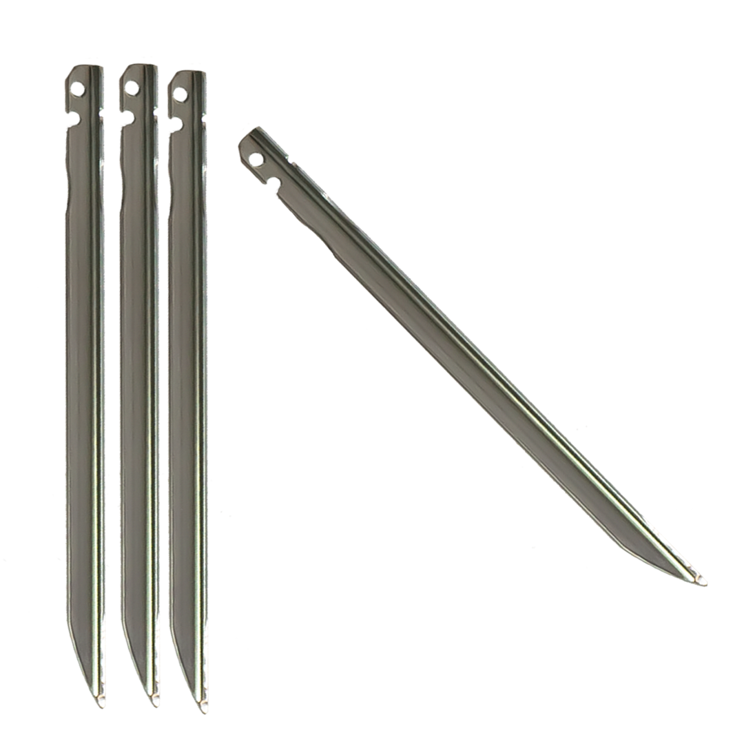 Aluminum Tent Stakes