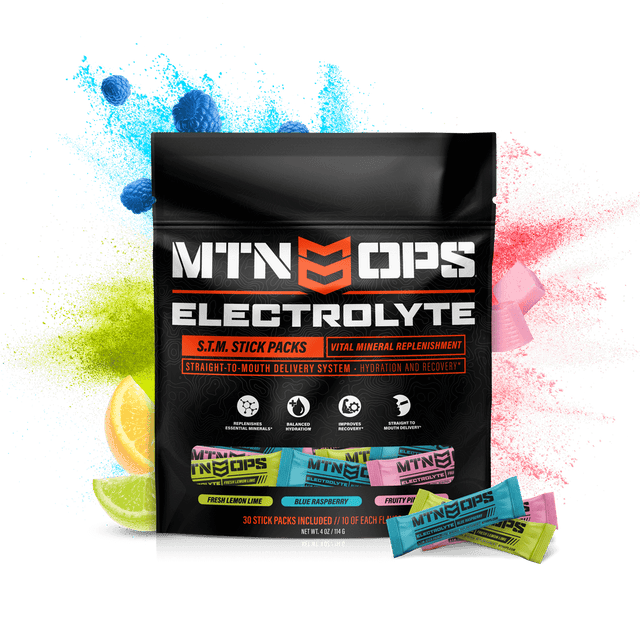 MTN OPS Electrolytes STM