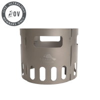 TOAKS Titanium Alcohol Stove Pot Stand