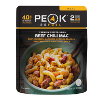 Peak Refuel Premium Freeze Dried Meals