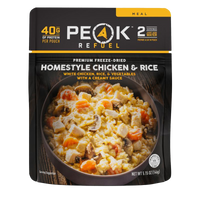 Peak Refuel Premium Freeze Dried Meals