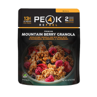 Peak Refuel Premium Freeze Dried Granola