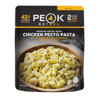 Peak Refuel Premium Freeze Dried Meals