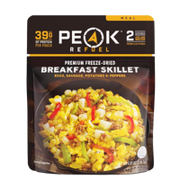 Peak Refuel Premium Freeze Dried Meals