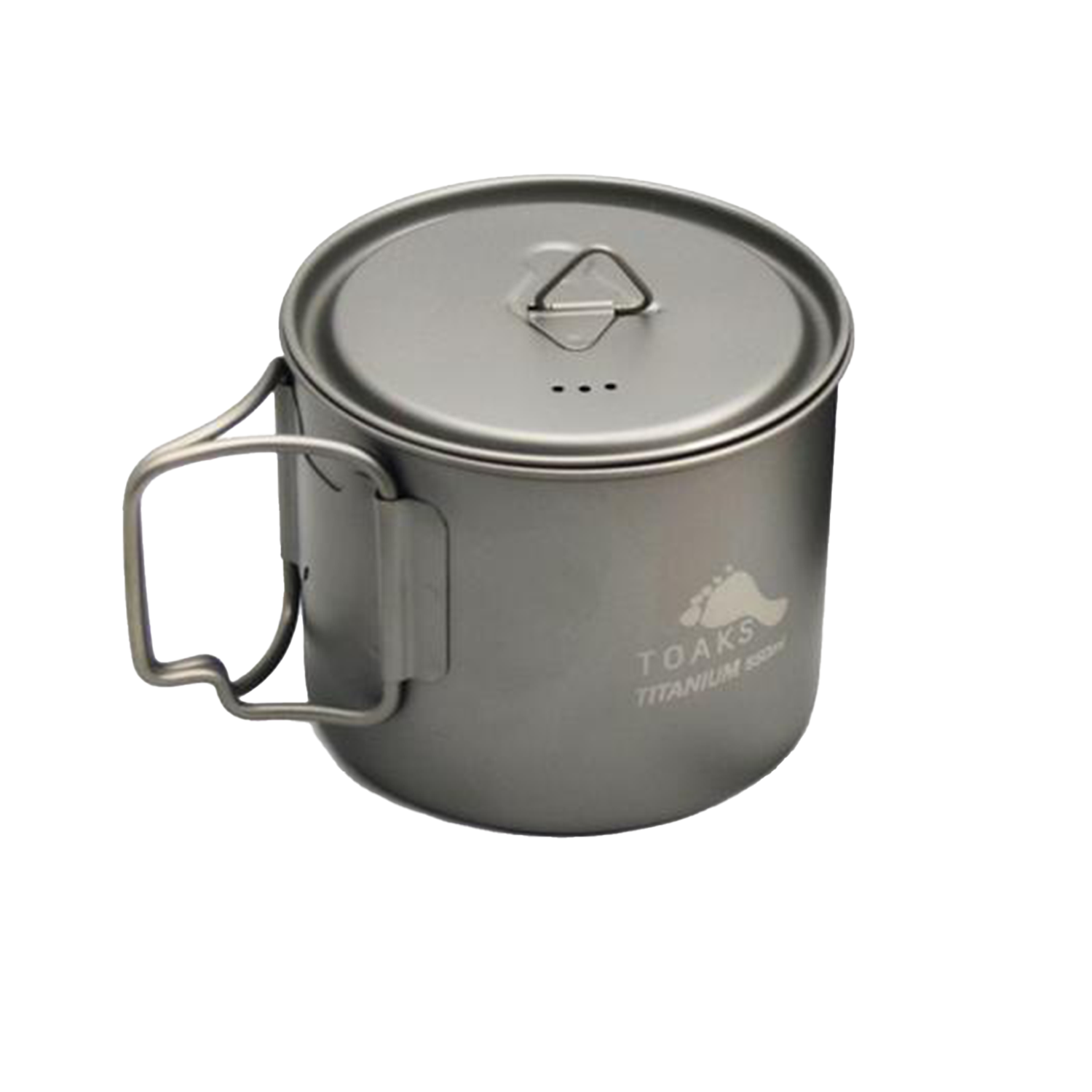 Toaks Light Titanium Pot