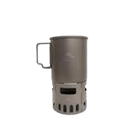 TOAKS Titanium Alcohol Stove Pot Stand