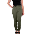 front view of women's hiking pants