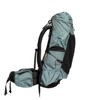 Side view of the Shadowlight Ultralight Backpack