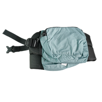 Outdoor Vitals Shadowlight Carbon 60 Backpack detachable hip belt pocket.