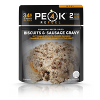 Peak Refuel Premium Freeze Dried Meals