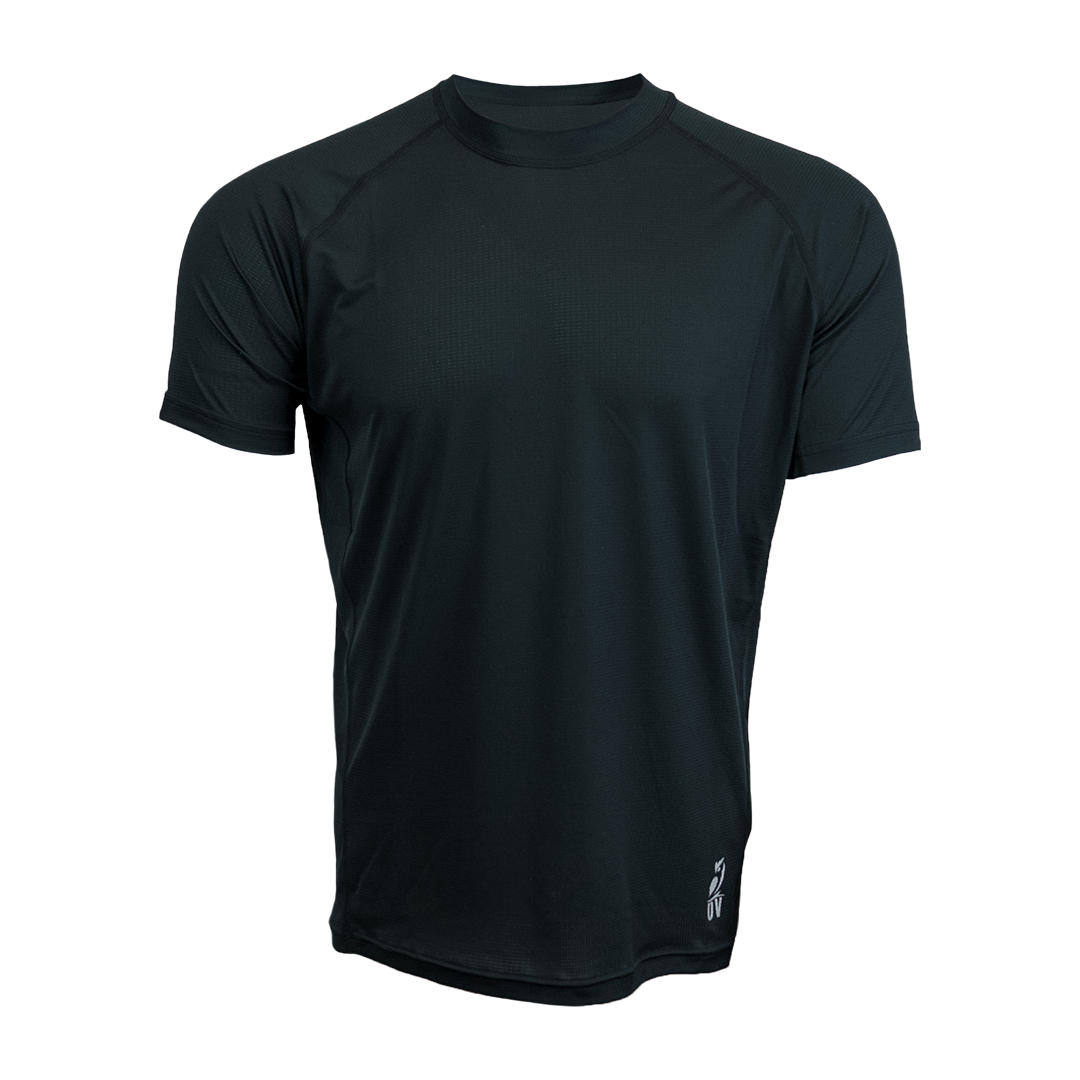 Athletic shirt on a white background