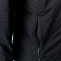 Side zippered pocket on vario jacket