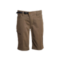 front view of men's hiking shorts