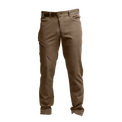 front view of men's hiking pants