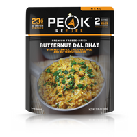 Peak Refuel Premium Freeze Dried Meals