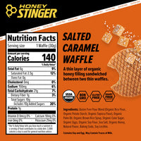 Honey Stinger Waffles GLUTEN FREE