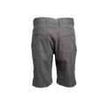 rear view of men's backpacking shorts
