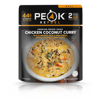 Peak Refuel Premium Freeze Dried Meals