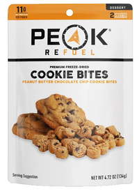 Peak Refuel Premium Freeze Dried Bites