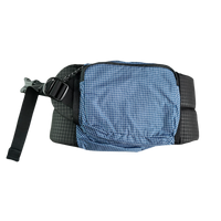 Outdoor Vitals Shadowlight Carbon 60 Backpack detachable hip belt pocket.