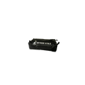 Product shot of the compact Outdoor Vitals Ultralight Zippered Dopp / Ditty Bag featuring branded text logo and top zipper closure.