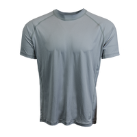 Athletic shirt on a white background