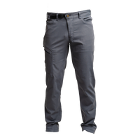 front view of men's hiking pants