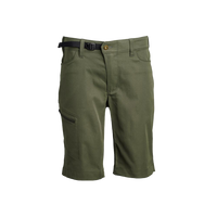 front view of men's hiking shorts