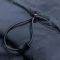 Close-up of the Outdoor Vitals Ventus Active hoodie Jacket adjustable hem drawcord