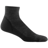 Men's Darn Tough Light Hiker 1/4 Lightweight Hiking Socks