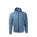 front view of the Outdoor Vitals Vario Jacket with the hood down