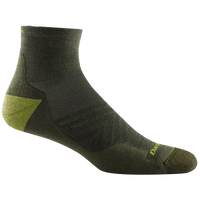 Men's Darn Tough 1/4 Ultra-Lightweight Running Socks