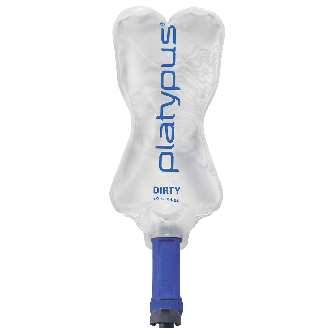 Platypus QuickDraw™ 1L Microfilter System