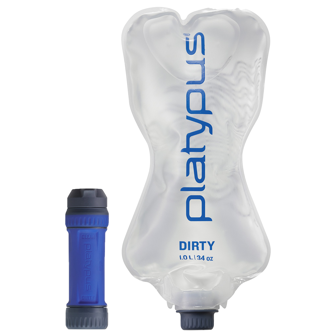Platypus QuickDraw™ 1L Microfilter System