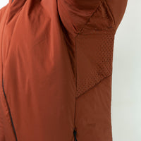 Perforated underarm vents